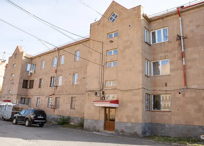 Ners Guest House Gyumri