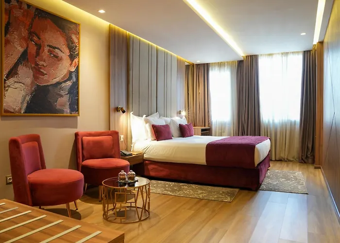 First Suites Hotel Rabat