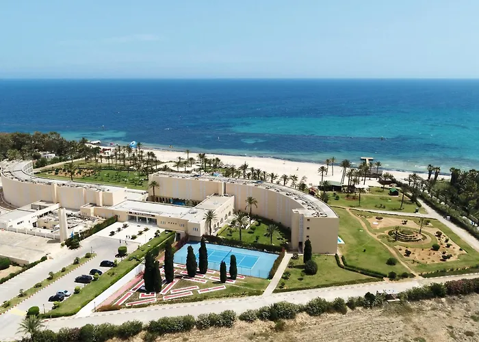 Tui Blue Scheherazade Adults Only Sousse