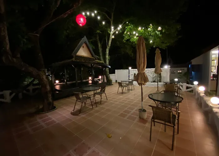 Lanta Il Mare Beach Resort Koh Lanta