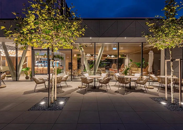 Reed Boutique Hotel & Bistro Siofok