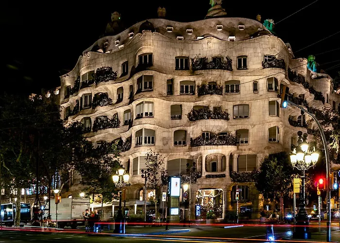 Limonaia Hotel Barcelona