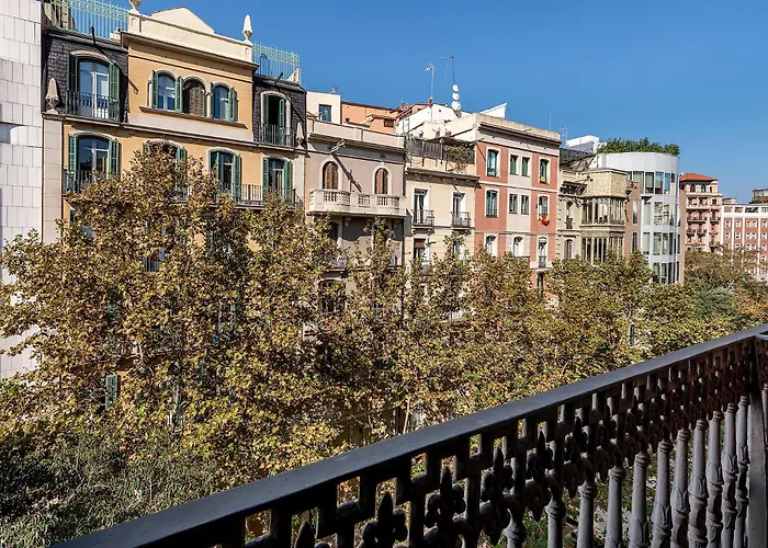 Limonaia Hotel Barcelona