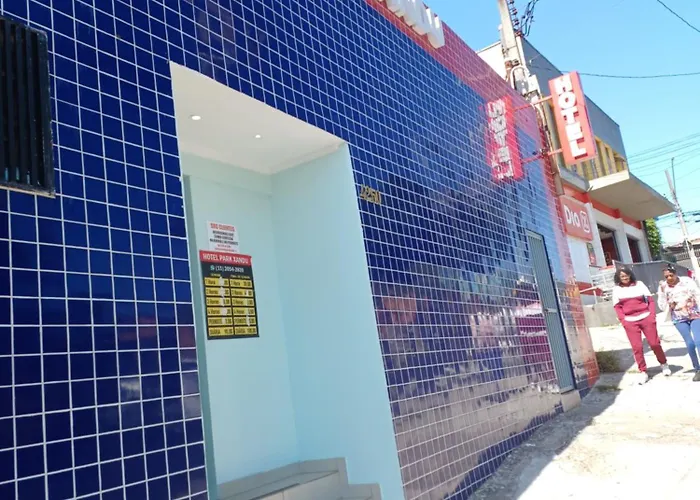 Hotel Xandu-Proximo Arena Corinthians São Paulo