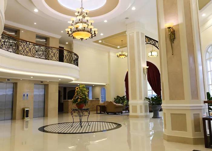 Iris Dalat Hotel