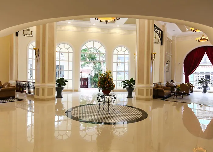 Iris Dalat Hotel