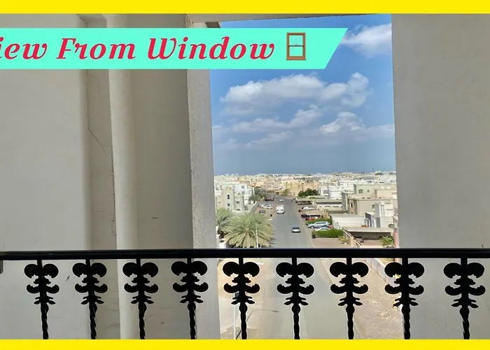 Wanasa Inn Apartments Mawalih