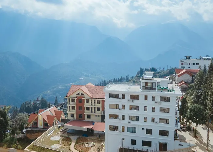 Sapa Yen Hotel