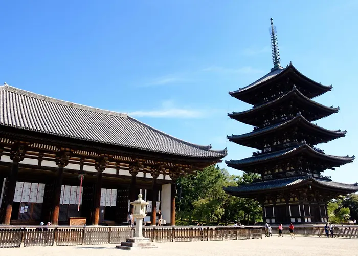 Iroha Grand Hotel Kintetsu Nara Ekimae
