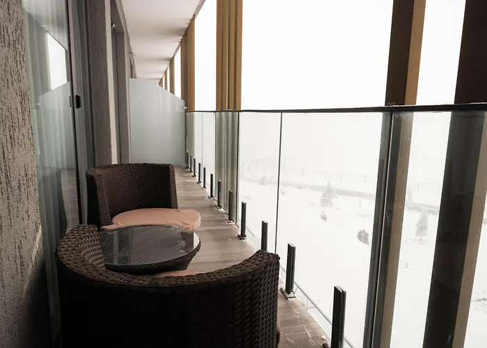 New Gudauri Atrium Apartments 2Nd- 5Th Floors