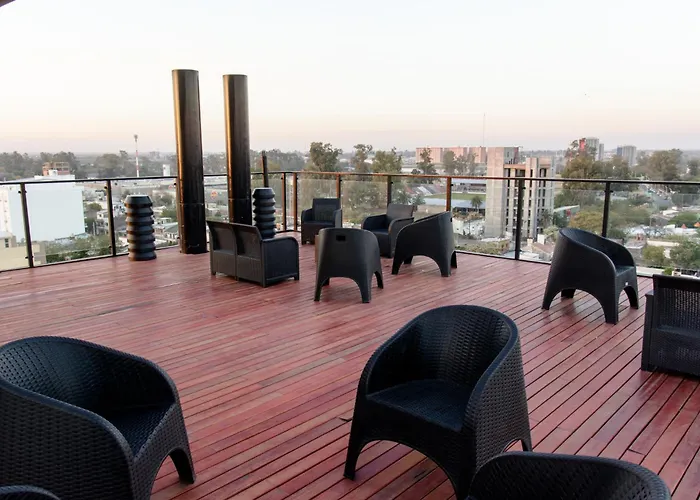 Apart Hotel Jorge I Santiago del Estero