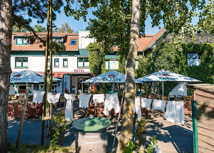 Oma'S Kueche & Quartier Hotel Binz