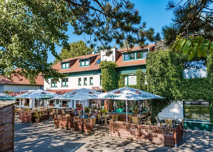 Oma'S Kueche & Quartier Hotel Binz