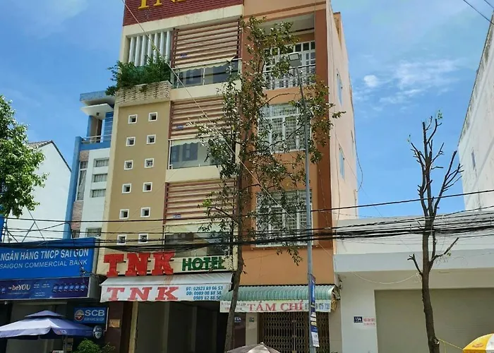 Khach San Tnk Hotel Can Tho