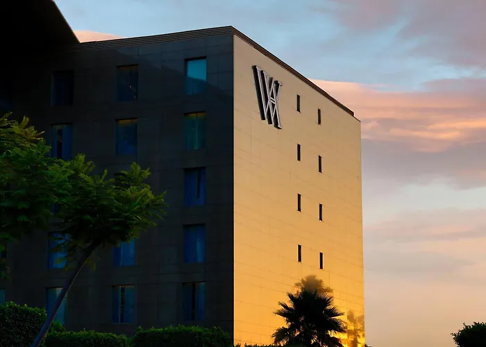 Waldorf Astoria Cairo Heliopolis Hotel
