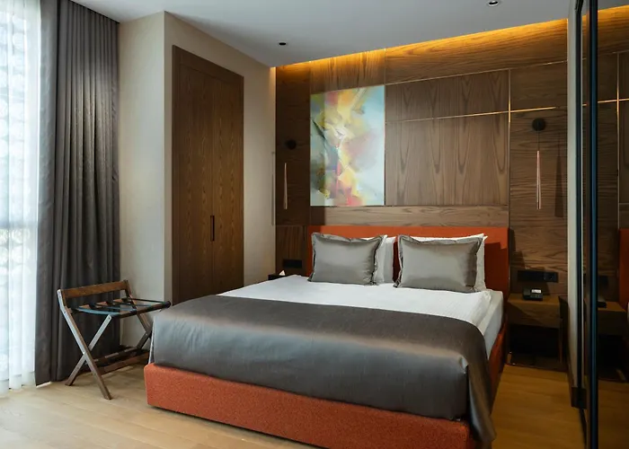 Nex Hotel & Spa Istanbul