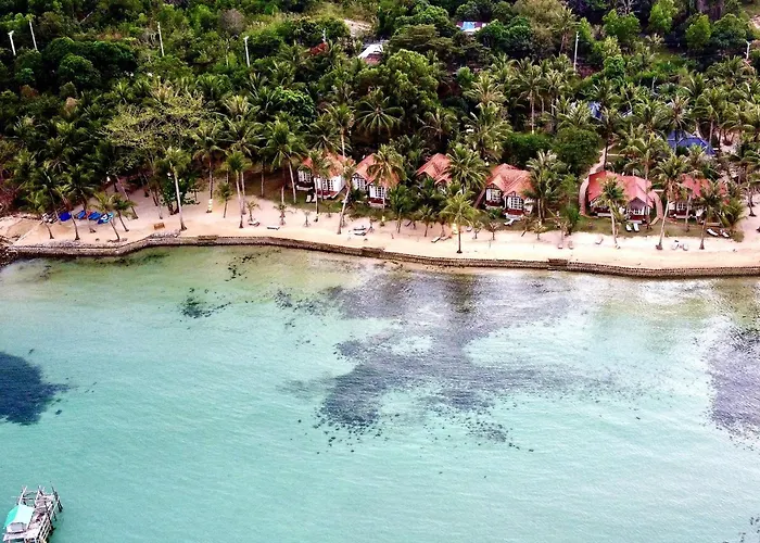 Peppercorn Beach Resort Phú Quốc