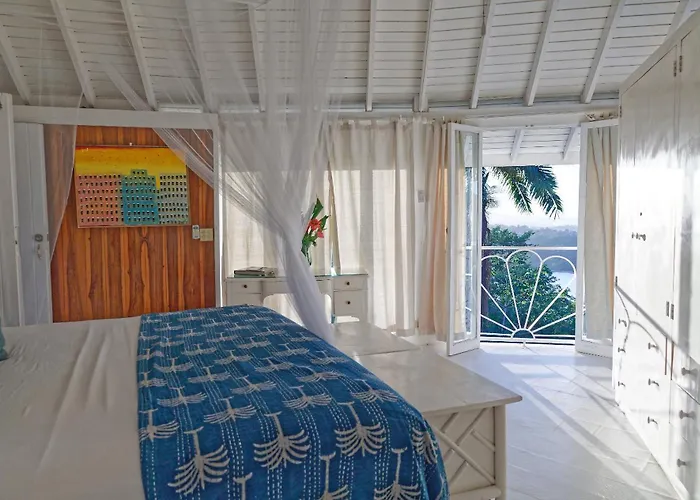 The Fan Villa Port Antonio