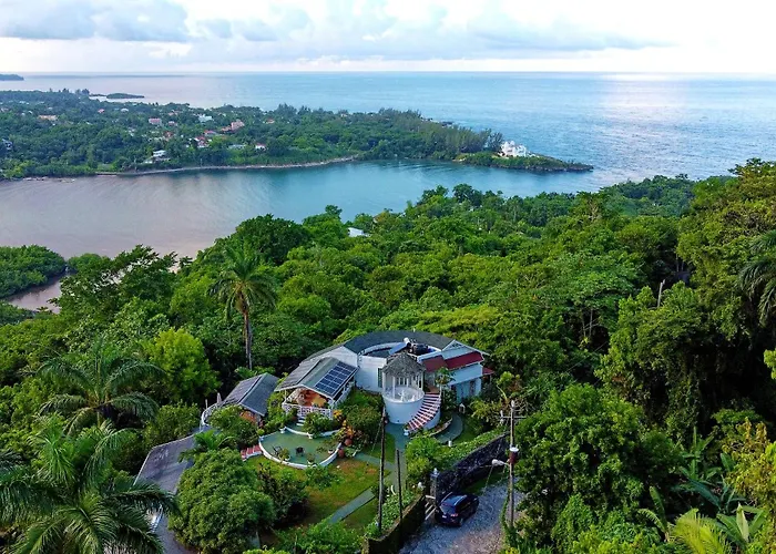 The Fan Villa Port Antonio
