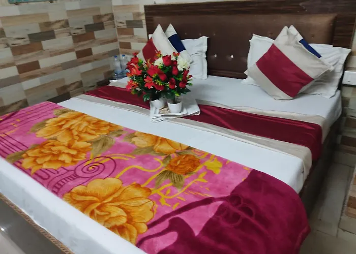Hotel Sun Shine Inn Lucknow