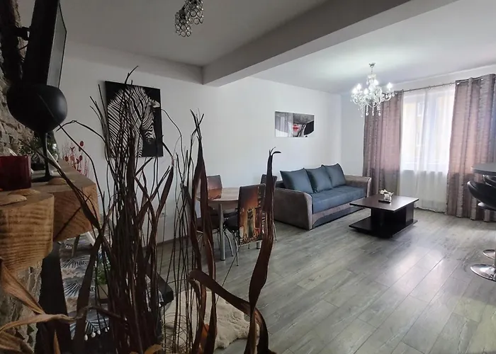 Riccardos'S Holiday Brasov