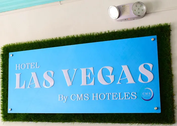 Hotel Las Vegas By Cms Hotels Santa Marta 