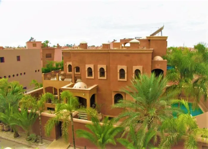 Riad Ushuaia - Centre Marrakech Marrakesh