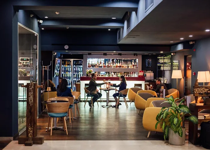 Peakture Hotel Bucharest