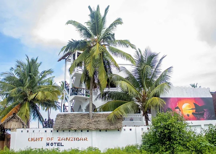 Light Of Zanzibar Hotel Nungwi
