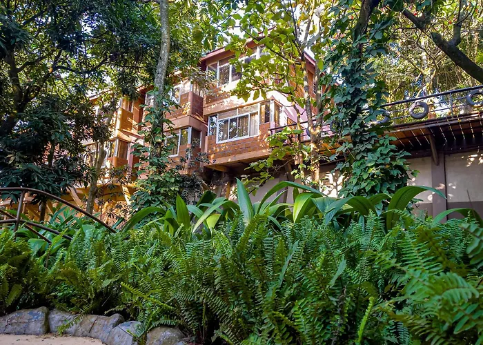 Forest Cottages Kampala