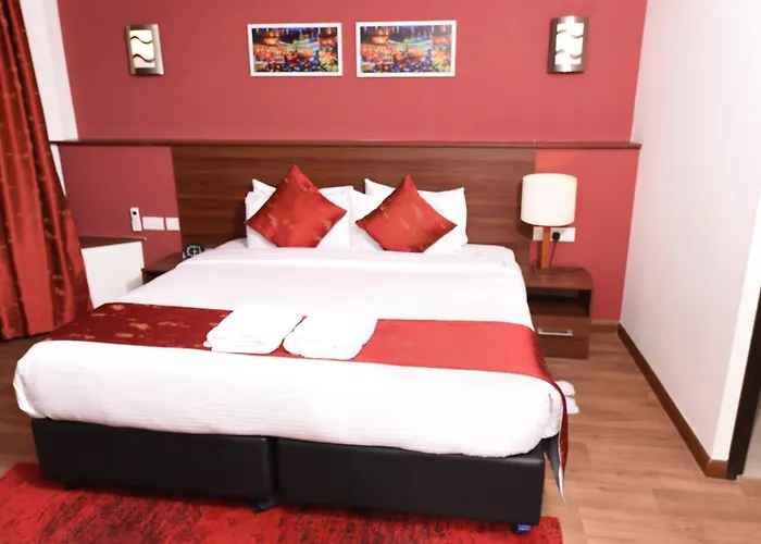 The Crossroads Hotel, Westlands Nairobi