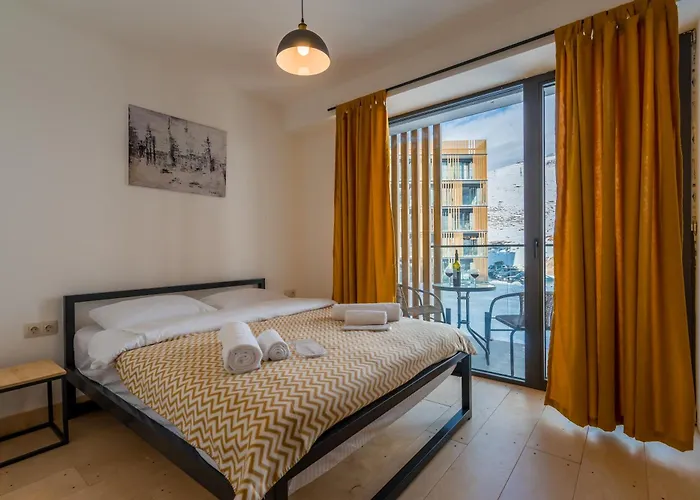 New Gudauri Atrium Apartments 2Nd- 5Th Floors