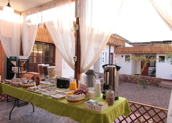 Anka Hostel San Pedro de Atacama