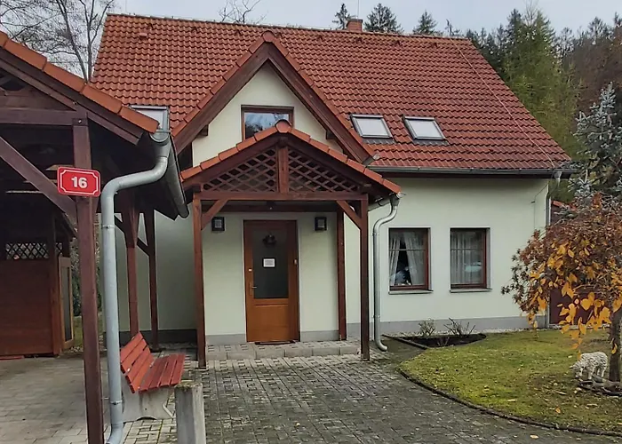 Villa Gejzir 16 Karlovy Vary