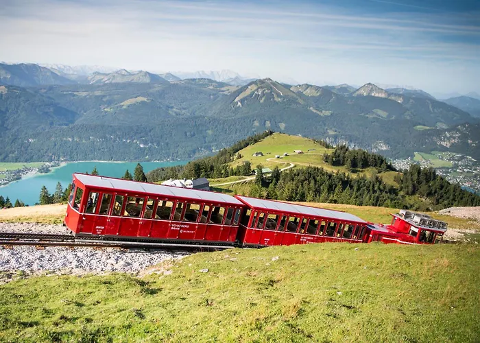 Hotel Foersterhof Lebe Pur, Geniesse Den Tag Sankt Wolfgang im Salzkammergut