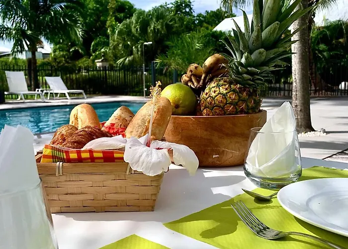 Domaine Saint-Francois Hotel