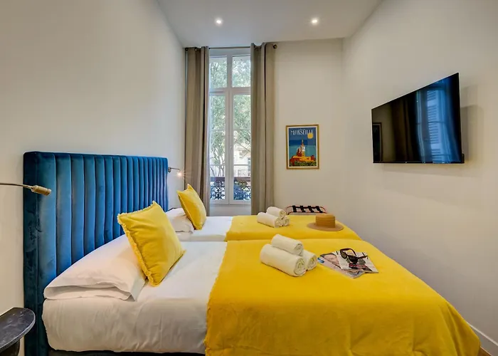 Boutique Hotel Provencia Marseille