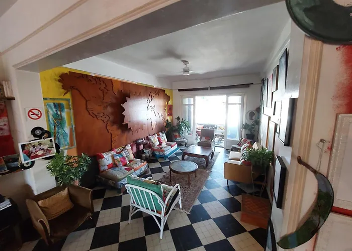 The Green Hostel Pointe-à-Pitre