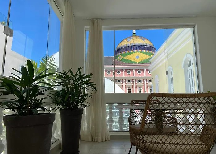 Juma Opera Boutique Hotel & Spa Manaus