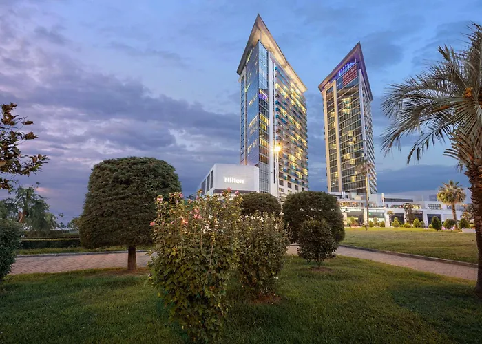 Hilton Batumi Hotel