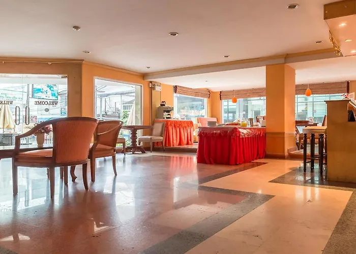 Eastiny Bella Vista Hotel Pattaya