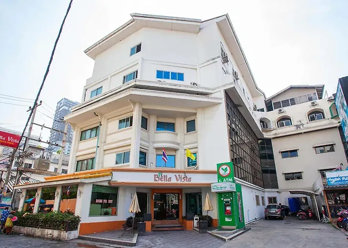 Eastiny Bella Vista Hotel Pattaya