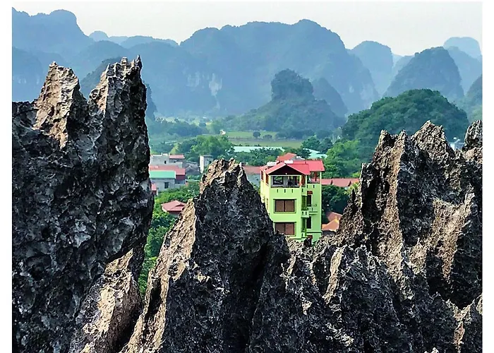 Trang An Mountain View Homestay NINH BINH