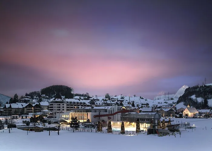 Swiss Holiday Park Resort Morschach