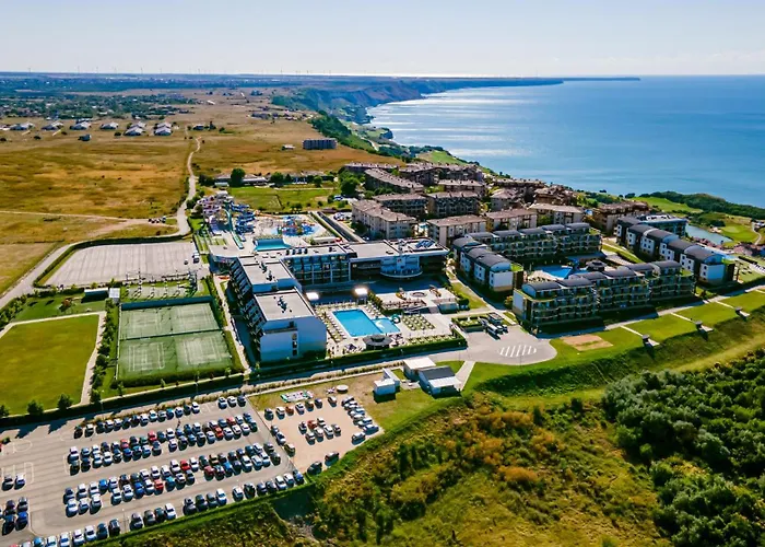 Topola Skies Resort & Aquapark Kavarna