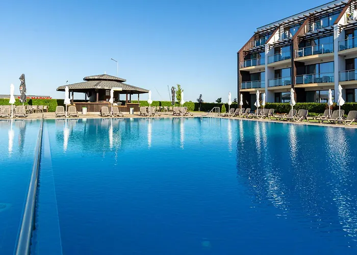Topola Skies Resort & Aquapark Kavarna