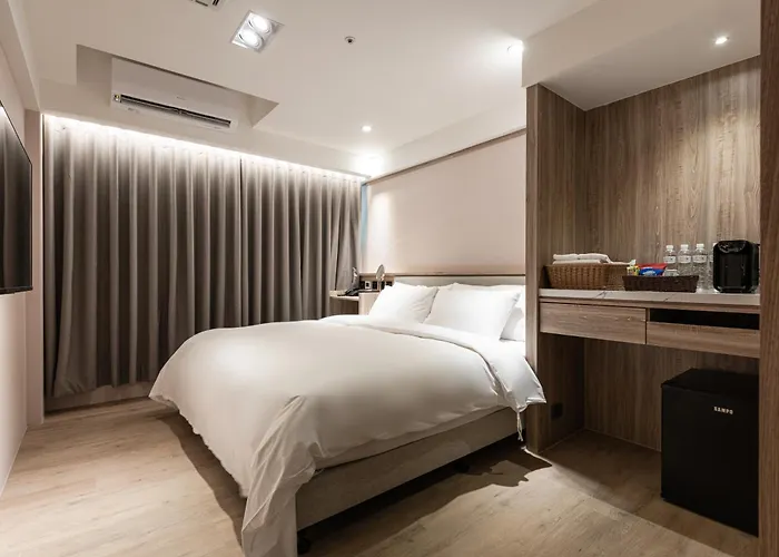 Spring Rhapsody Hotel Taichung