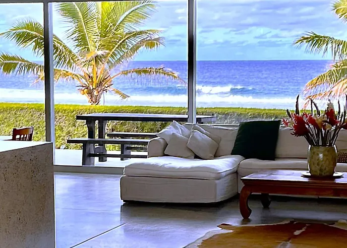Coast Cook Islands Villa Rarotonga