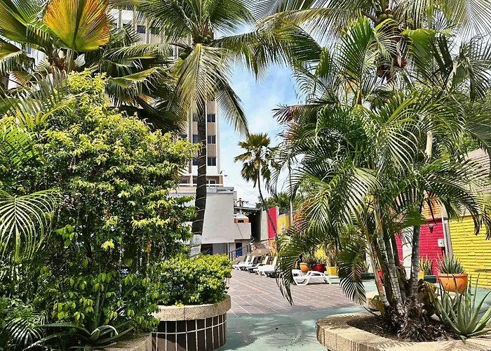 Hotel Tonchala Cucuta
