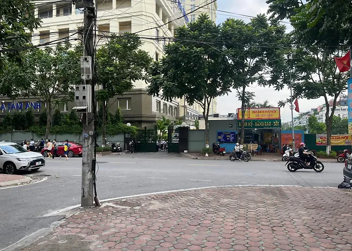 Hanoi Avana Homestay Long Bien